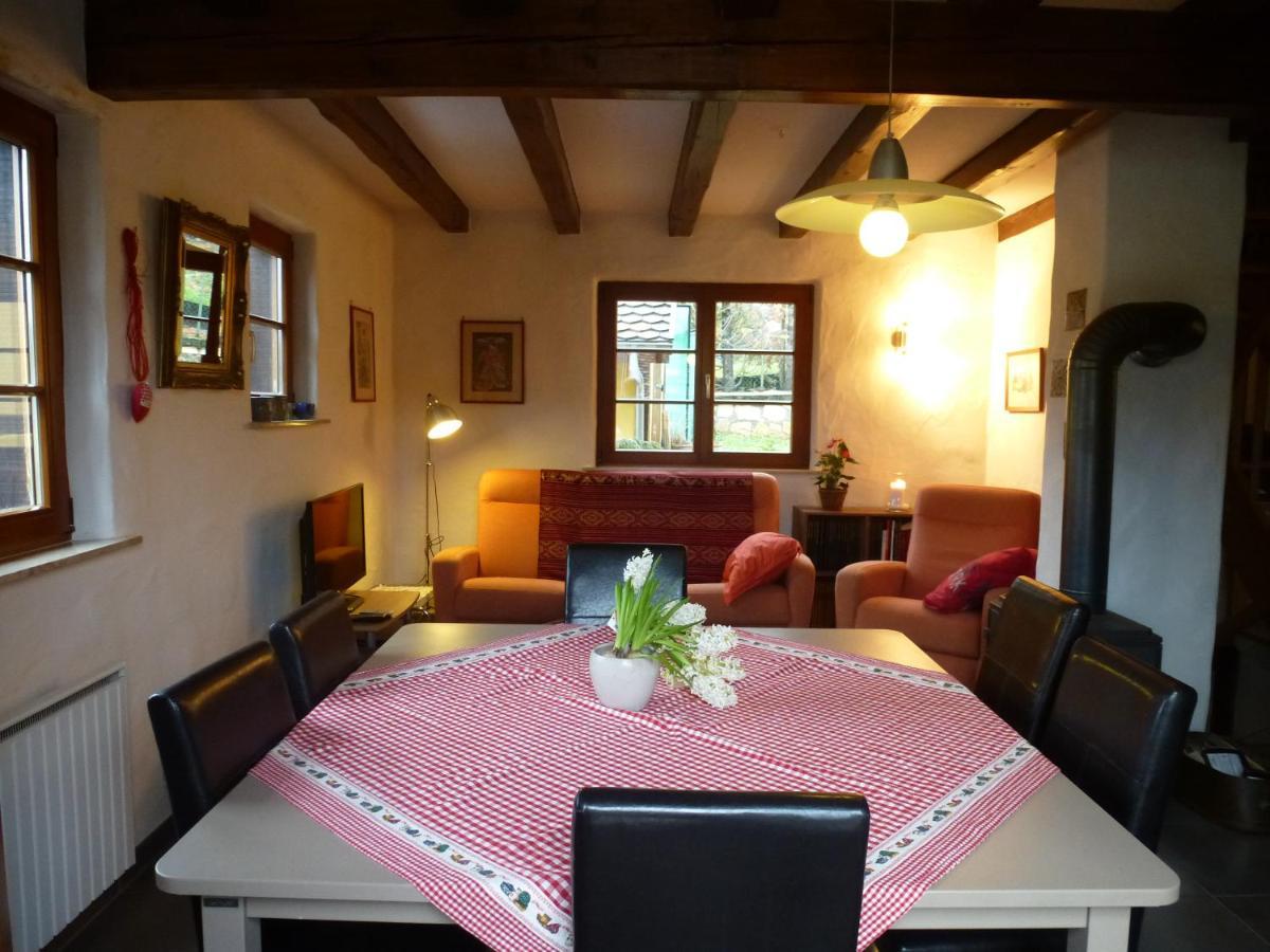La Pomme De Pin Hotel Raedersdorf Екстериор снимка