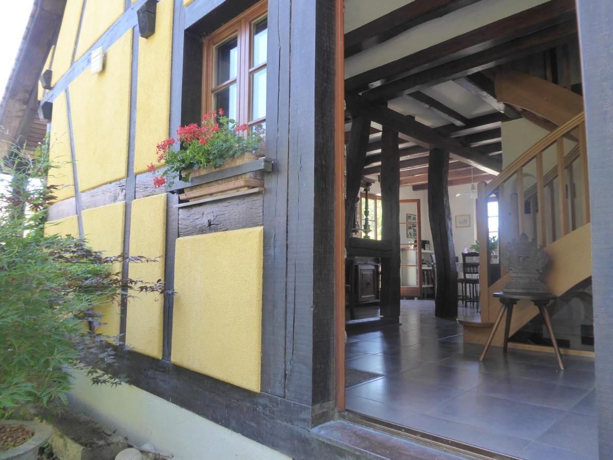 La Pomme De Pin Hotel Raedersdorf Екстериор снимка